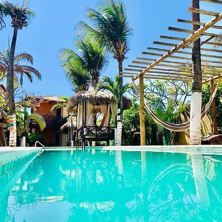 Ville Sweet Home Canoa Quebrada Ngoại thất bức ảnh