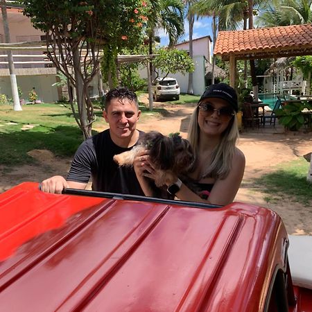 Ville Sweet Home Canoa Quebrada Ngoại thất bức ảnh