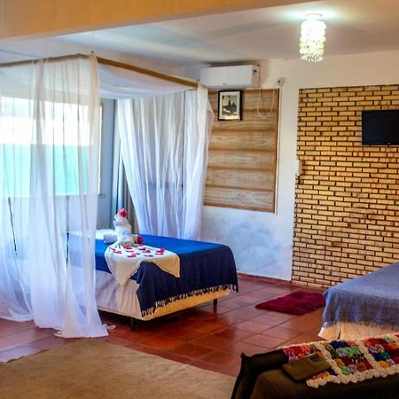 Ville Sweet Home Canoa Quebrada Ngoại thất bức ảnh