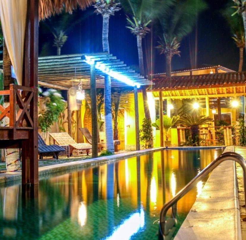 Ville Sweet Home Canoa Quebrada Ngoại thất bức ảnh
