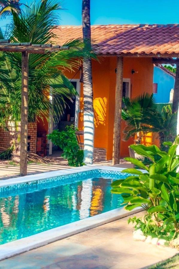 Ville Sweet Home Canoa Quebrada Ngoại thất bức ảnh