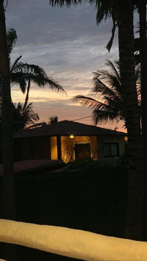 Ville Sweet Home Canoa Quebrada Ngoại thất bức ảnh