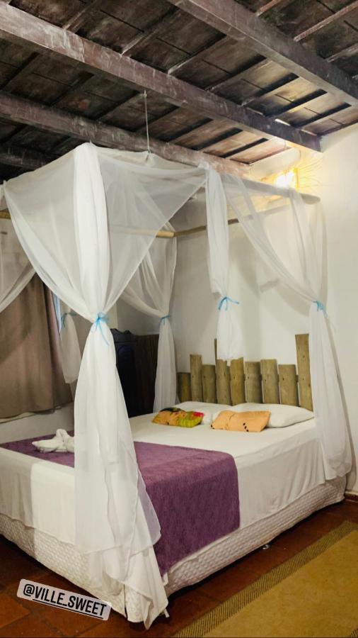 Ville Sweet Home Canoa Quebrada Ngoại thất bức ảnh
