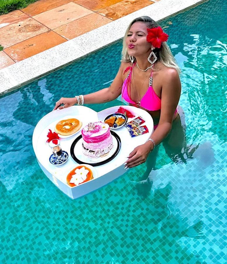 Ville Sweet Home Canoa Quebrada Ngoại thất bức ảnh