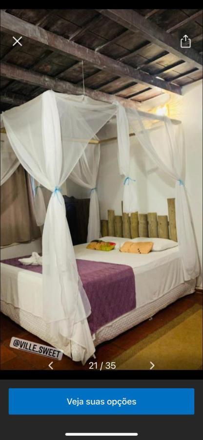 Ville Sweet Home Canoa Quebrada Ngoại thất bức ảnh