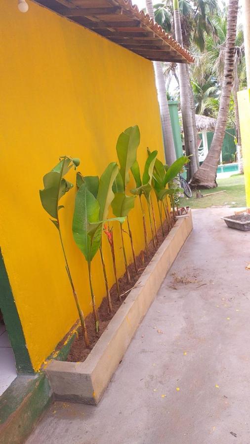 Ville Sweet Home Canoa Quebrada Ngoại thất bức ảnh