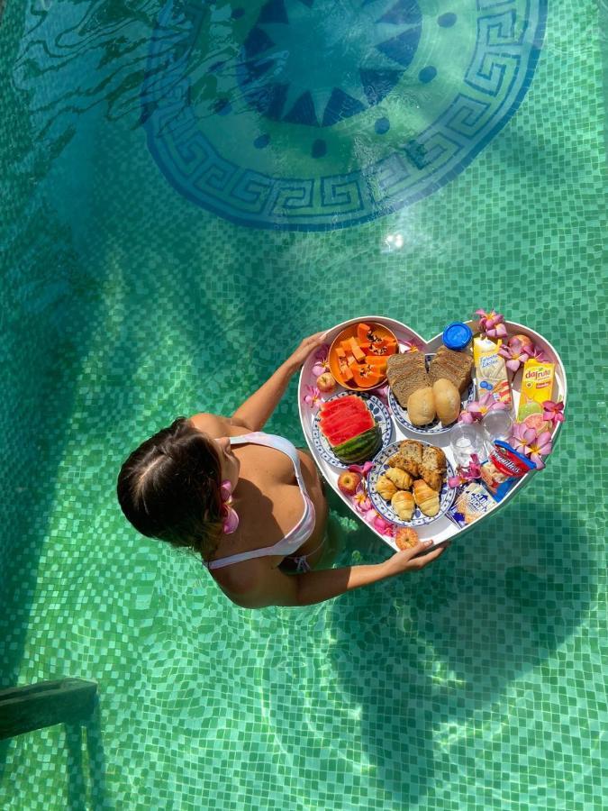 Ville Sweet Home Canoa Quebrada Ngoại thất bức ảnh