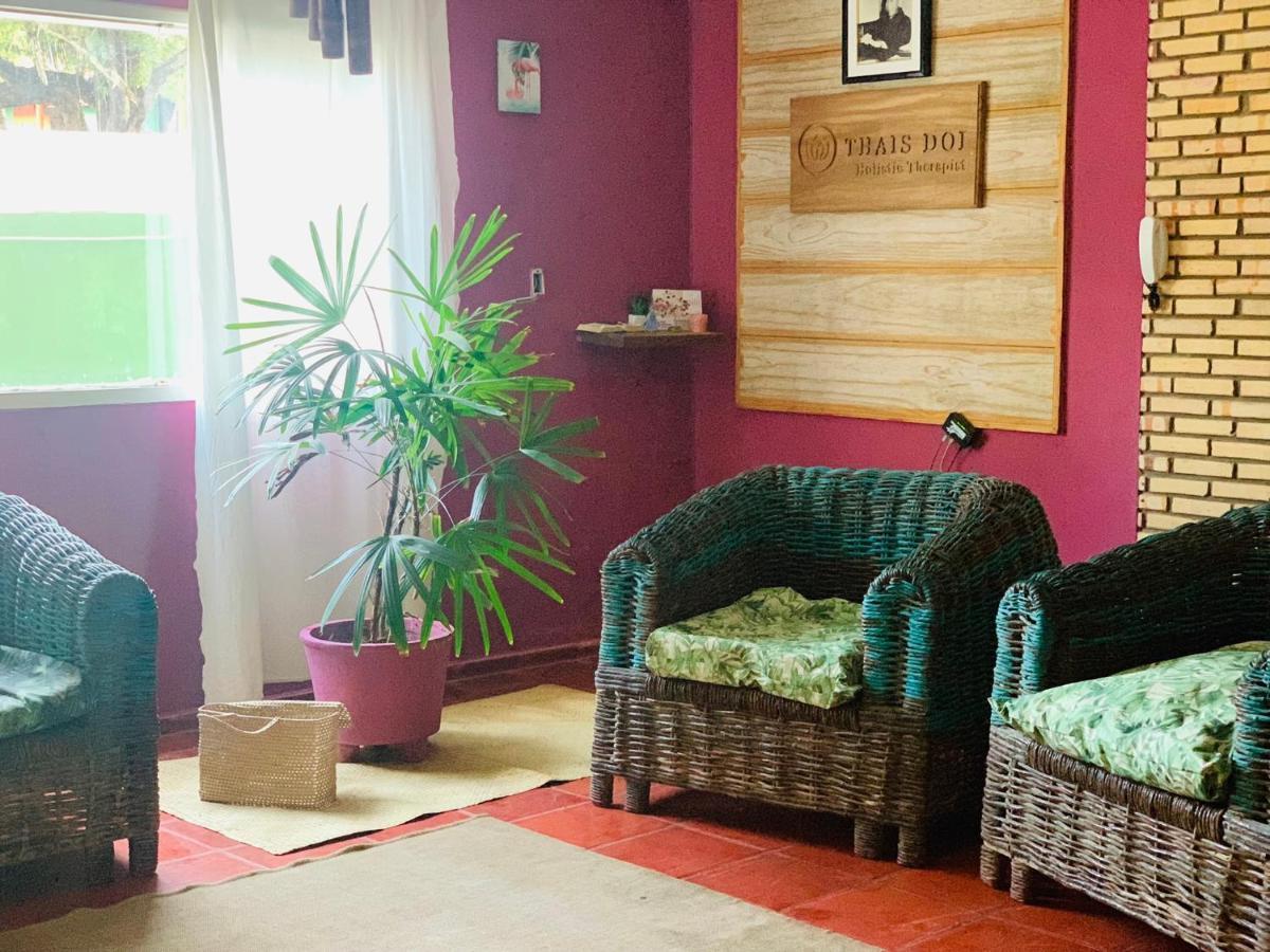 Ville Sweet Home Canoa Quebrada Ngoại thất bức ảnh
