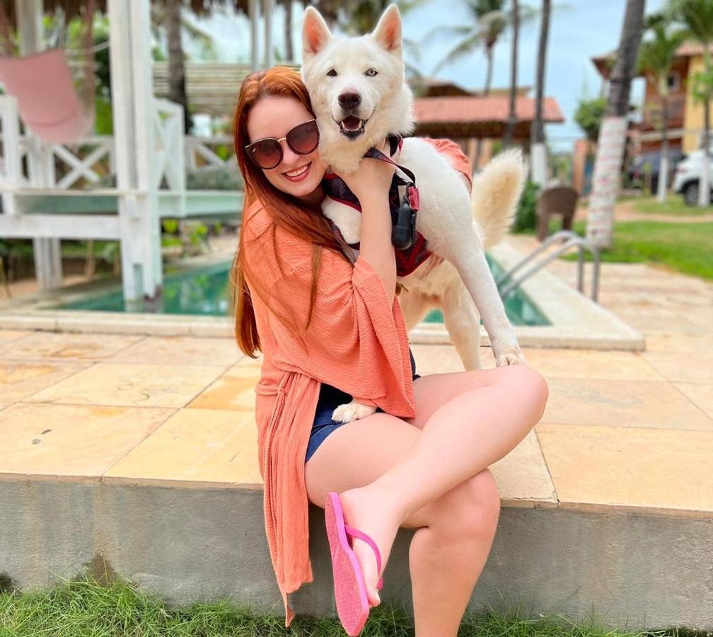 Ville Sweet Home Canoa Quebrada Ngoại thất bức ảnh