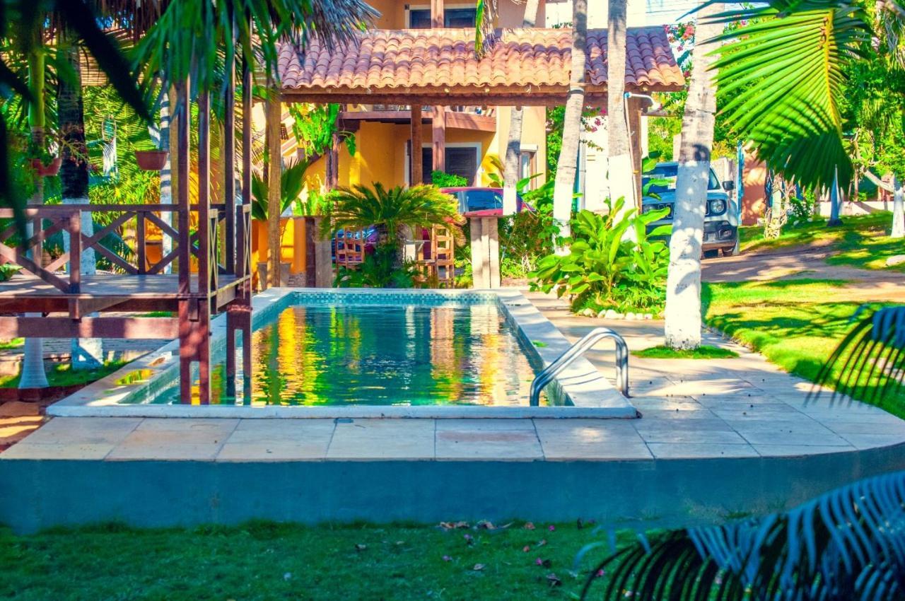 Ville Sweet Home Canoa Quebrada Ngoại thất bức ảnh