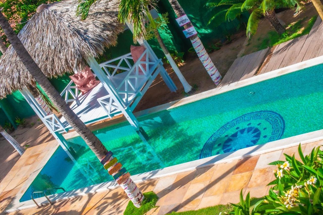 Ville Sweet Home Canoa Quebrada Ngoại thất bức ảnh