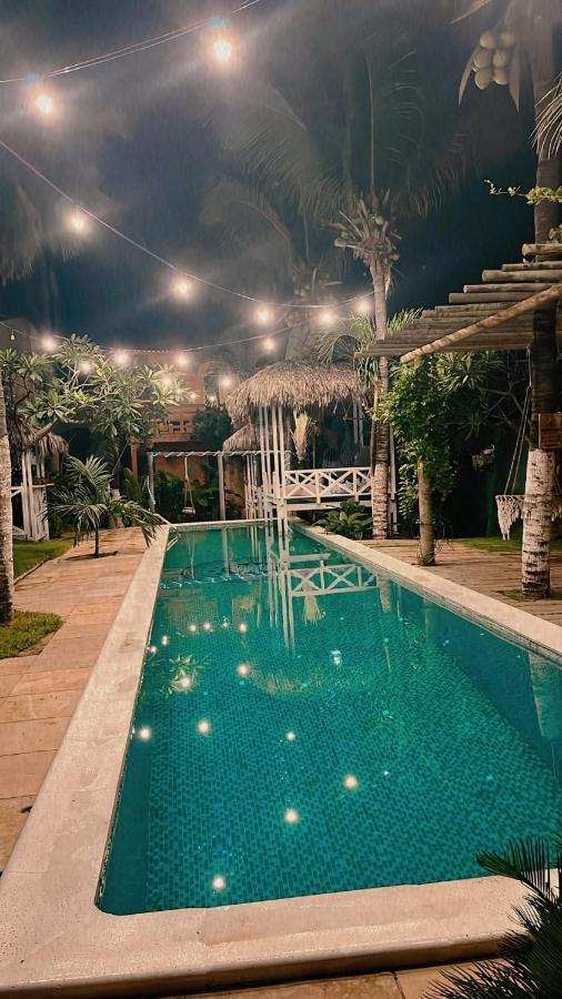 Ville Sweet Home Canoa Quebrada Ngoại thất bức ảnh