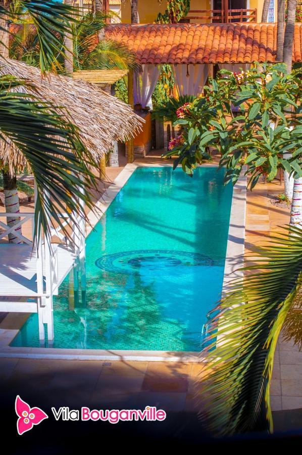 Ville Sweet Home Canoa Quebrada Ngoại thất bức ảnh