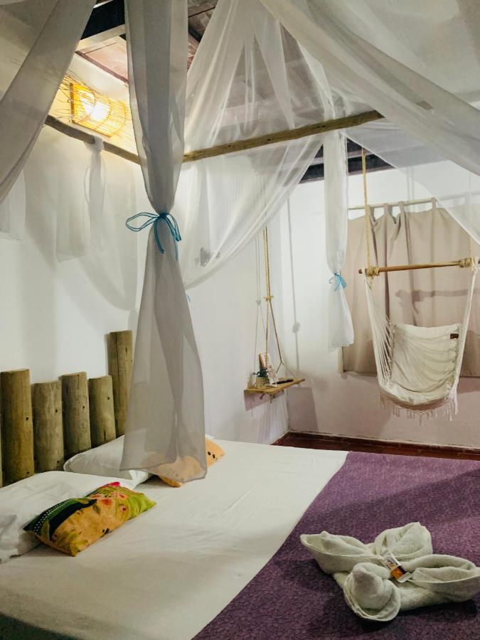 Ville Sweet Home Canoa Quebrada Ngoại thất bức ảnh
