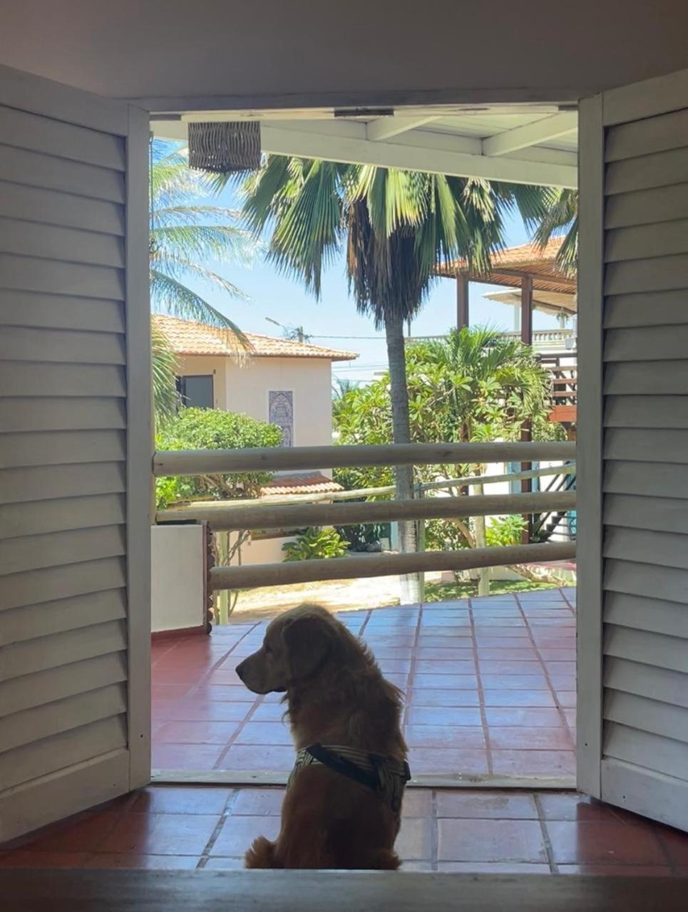 Ville Sweet Home Canoa Quebrada Ngoại thất bức ảnh