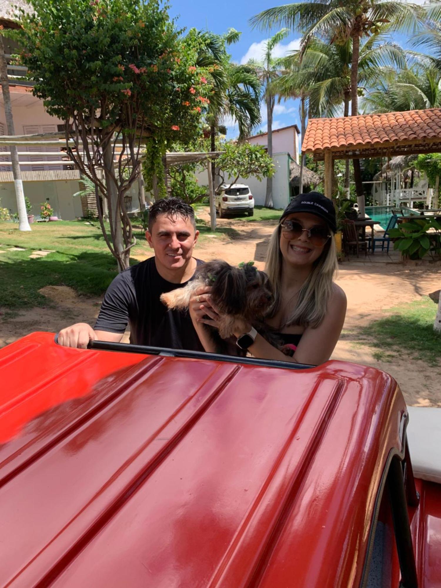 Ville Sweet Home Canoa Quebrada Ngoại thất bức ảnh