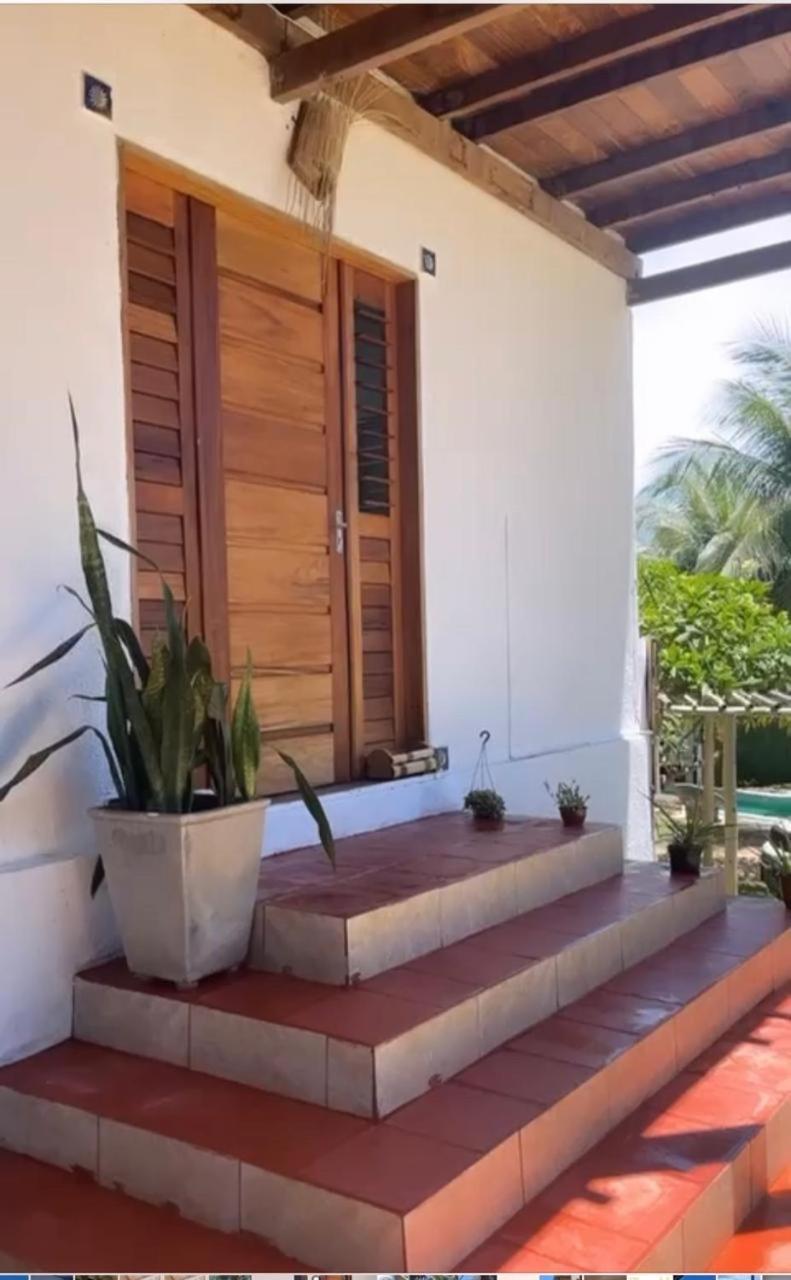 Ville Sweet Home Canoa Quebrada Ngoại thất bức ảnh
