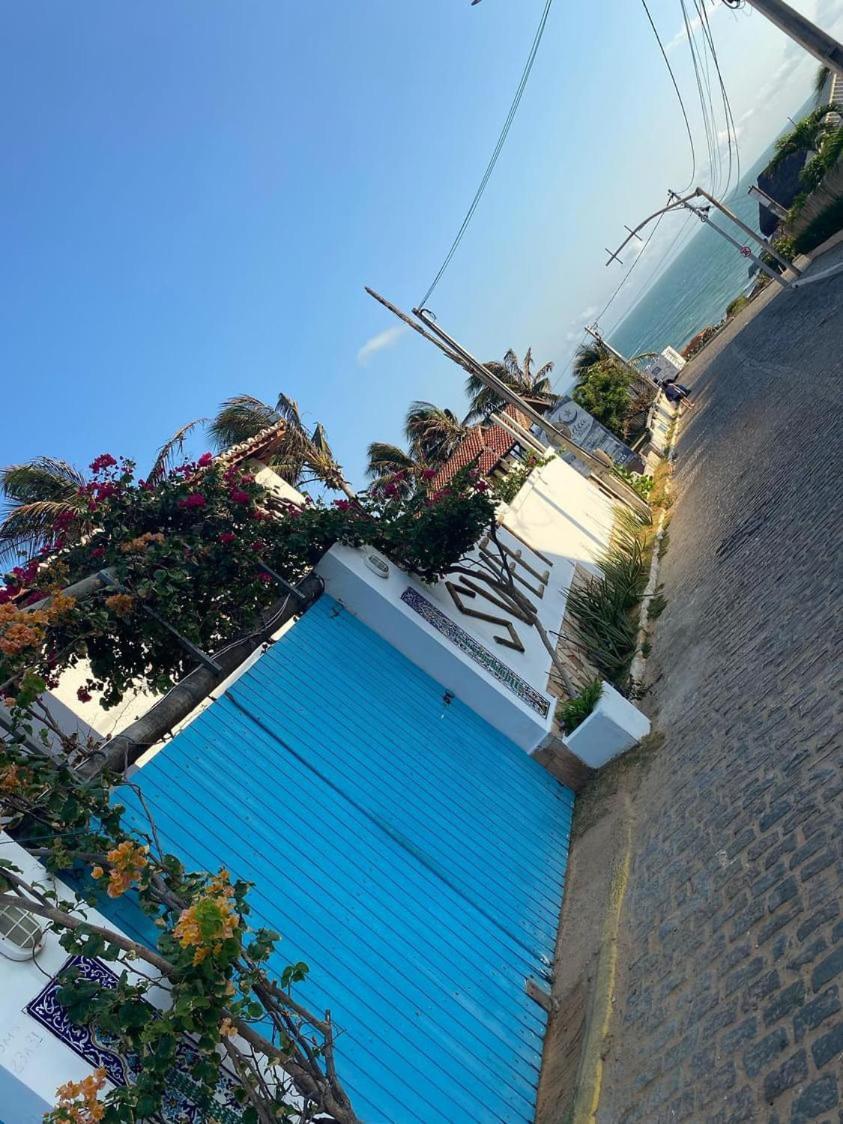 Ville Sweet Home Canoa Quebrada Ngoại thất bức ảnh