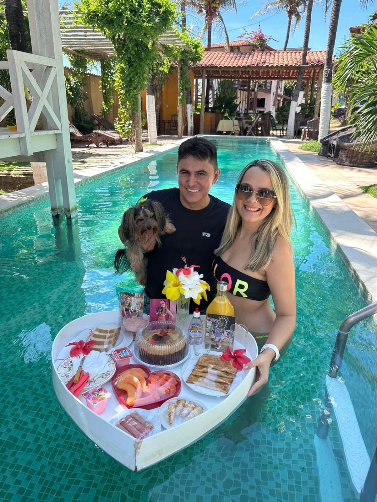 Ville Sweet Home Canoa Quebrada Ngoại thất bức ảnh