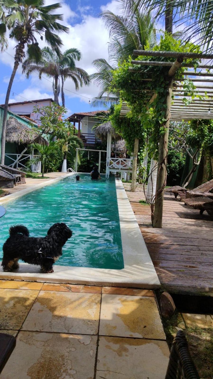 Ville Sweet Home Canoa Quebrada Ngoại thất bức ảnh