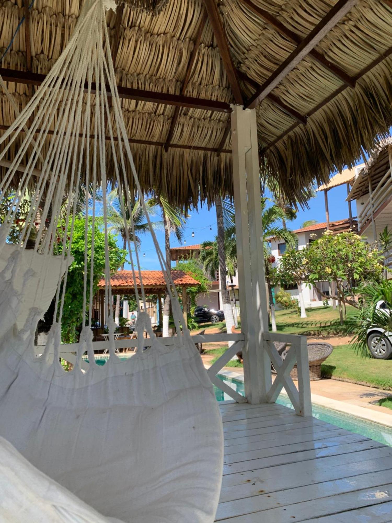 Ville Sweet Home Canoa Quebrada Ngoại thất bức ảnh