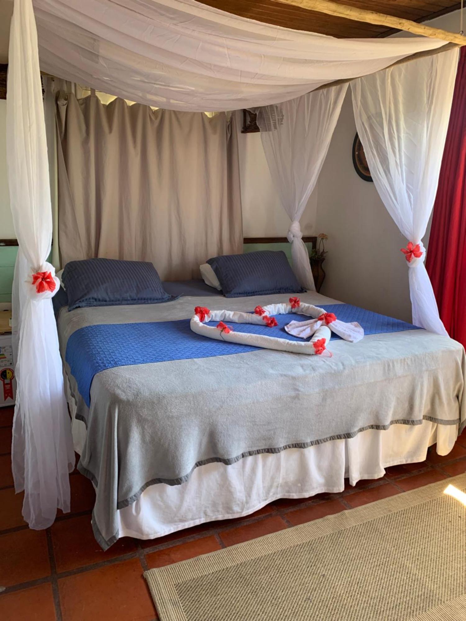 Ville Sweet Home Canoa Quebrada Ngoại thất bức ảnh