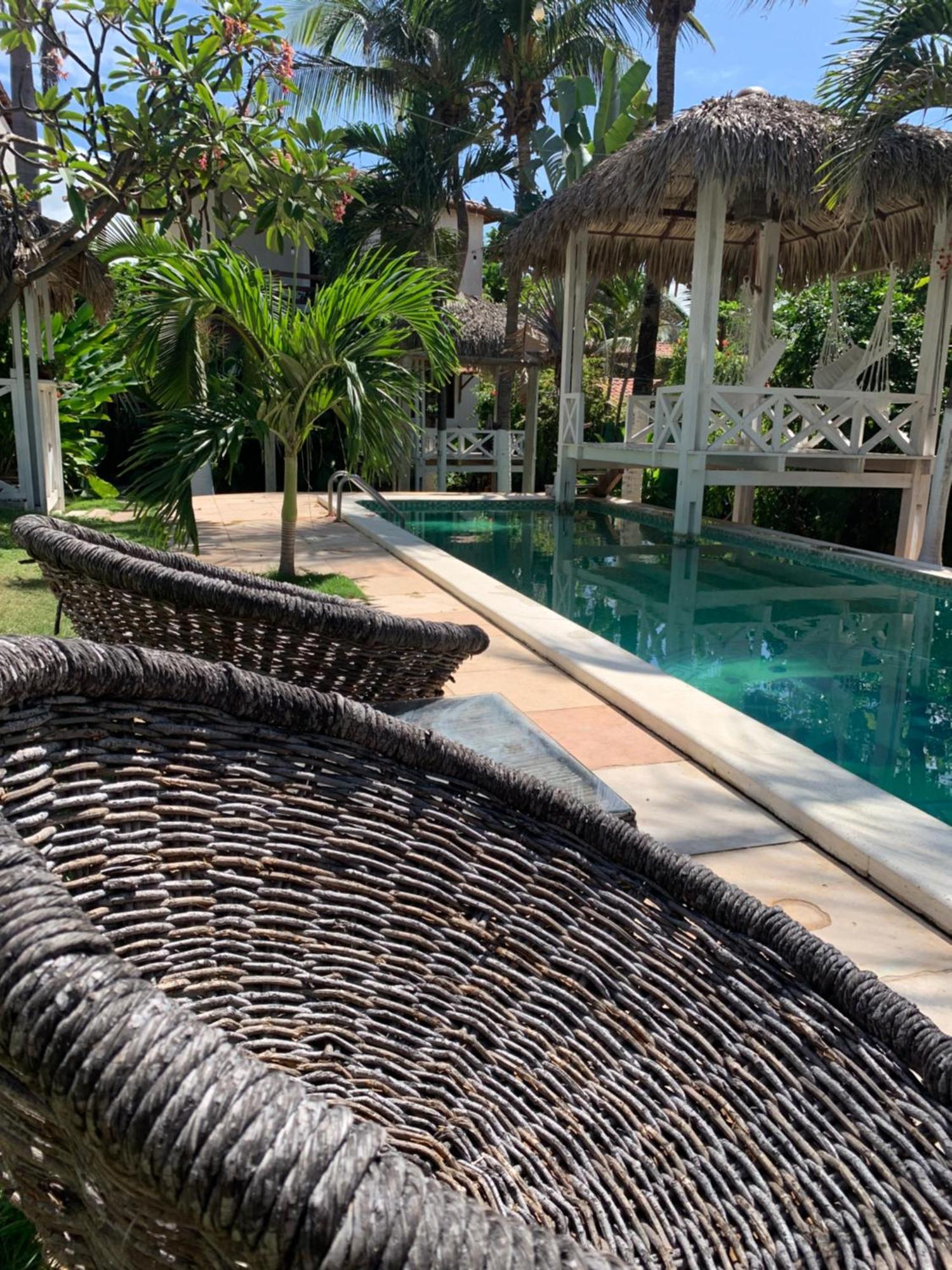 Ville Sweet Home Canoa Quebrada Ngoại thất bức ảnh