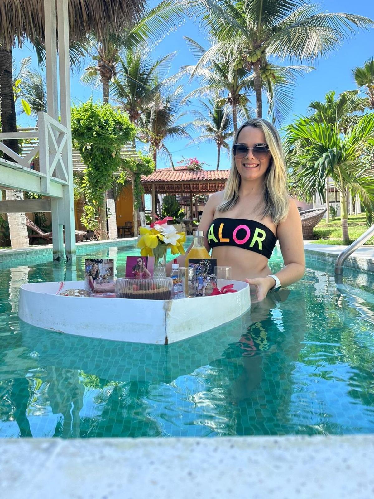 Ville Sweet Home Canoa Quebrada Ngoại thất bức ảnh