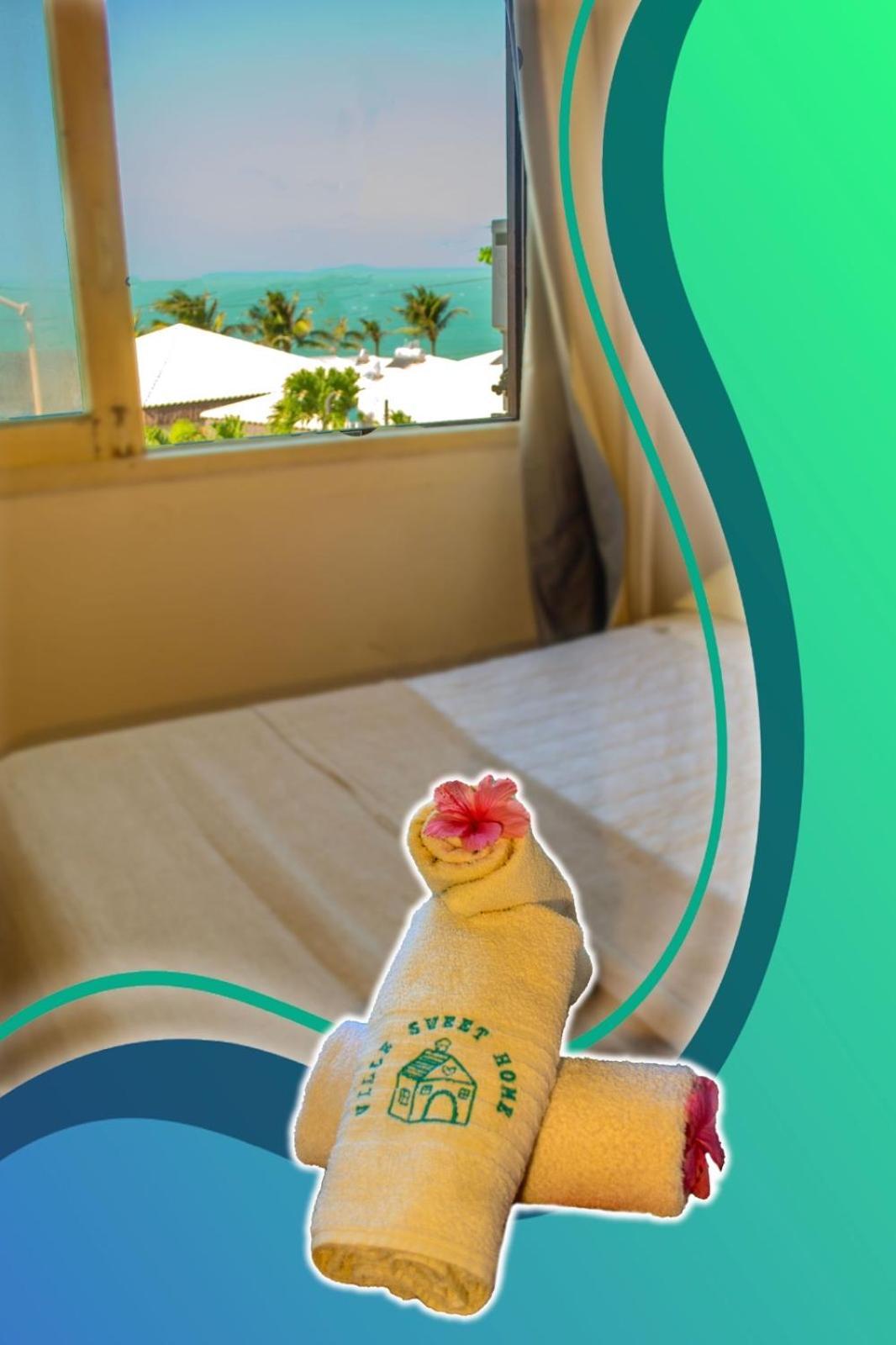 Ville Sweet Home Canoa Quebrada Ngoại thất bức ảnh