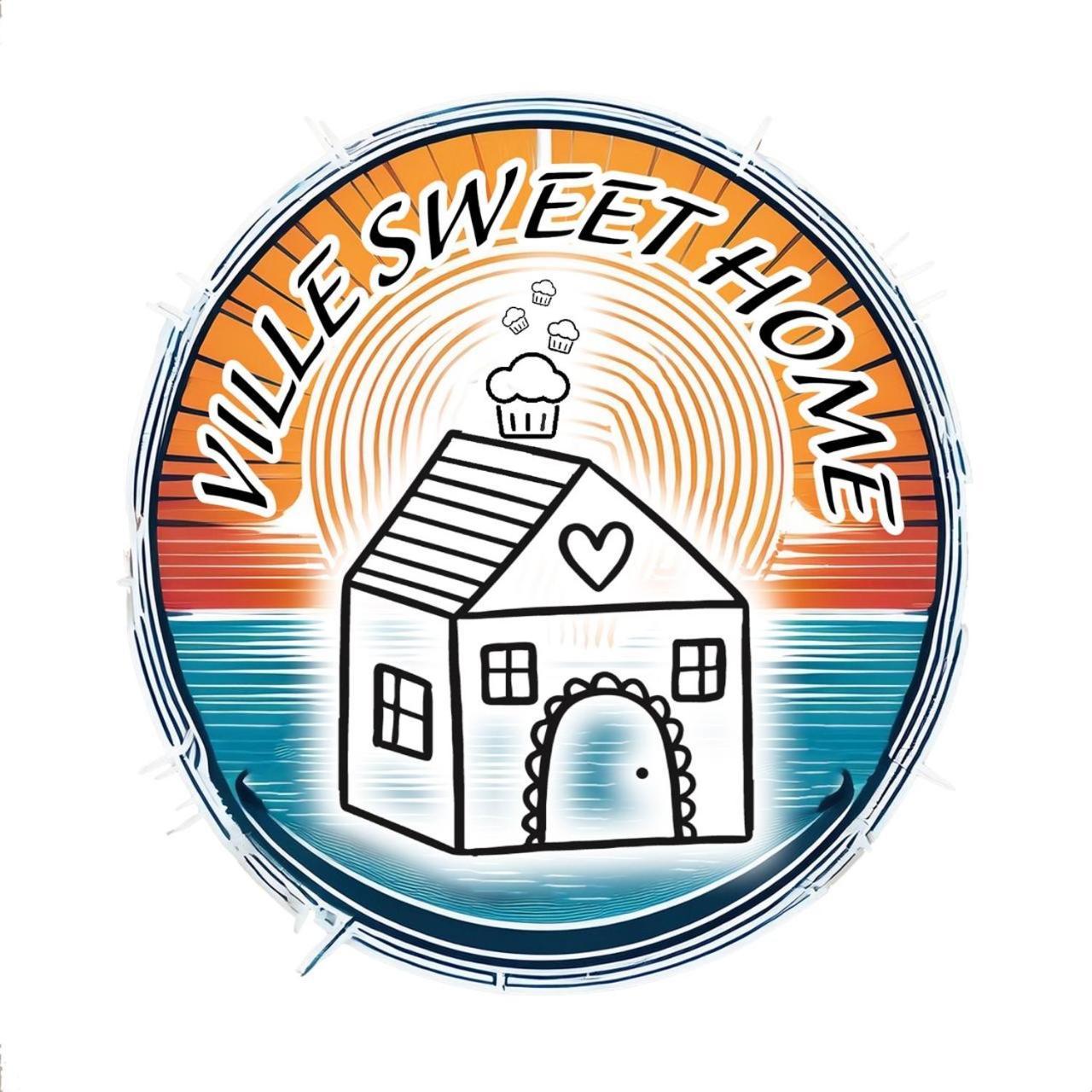 Ville Sweet Home Canoa Quebrada Ngoại thất bức ảnh