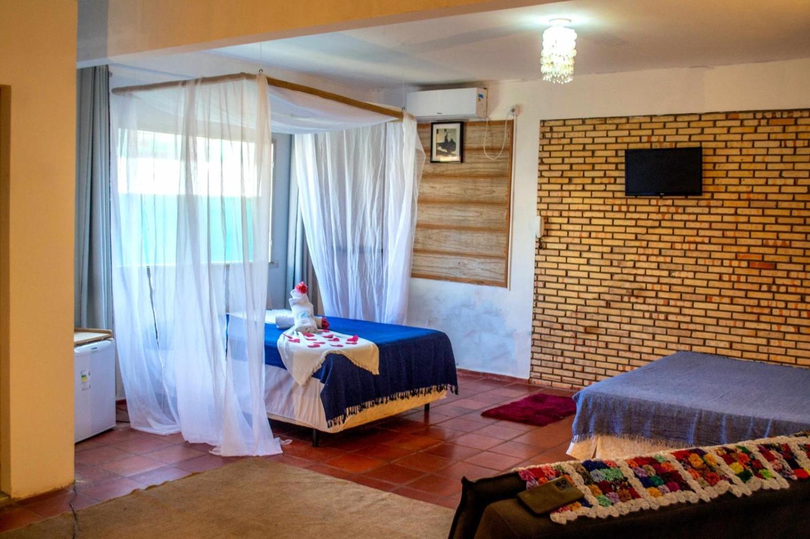 Ville Sweet Home Canoa Quebrada Ngoại thất bức ảnh