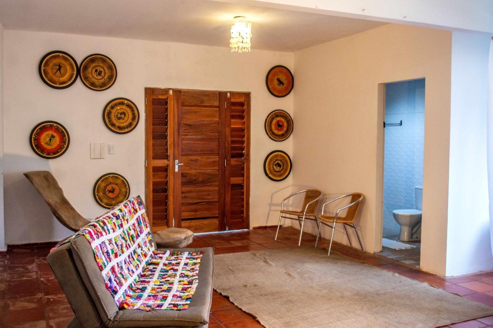 Ville Sweet Home Canoa Quebrada Ngoại thất bức ảnh