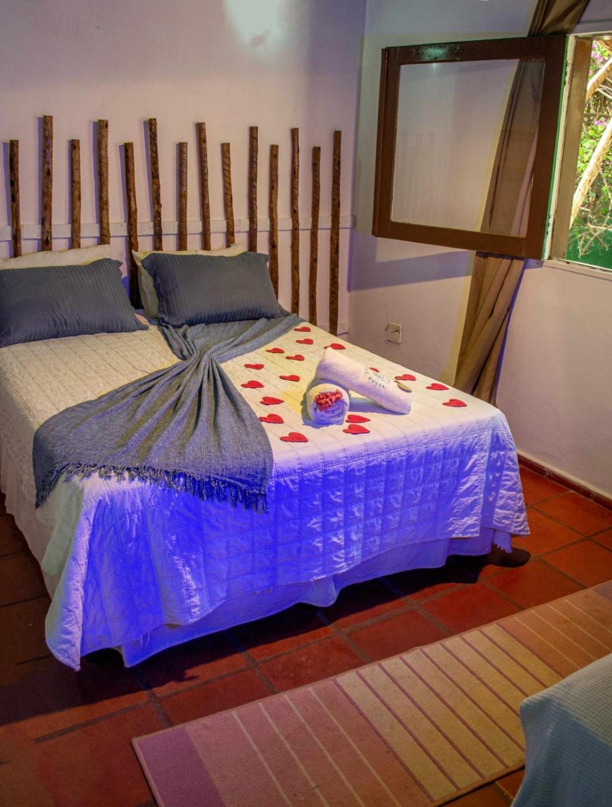 Ville Sweet Home Canoa Quebrada Ngoại thất bức ảnh