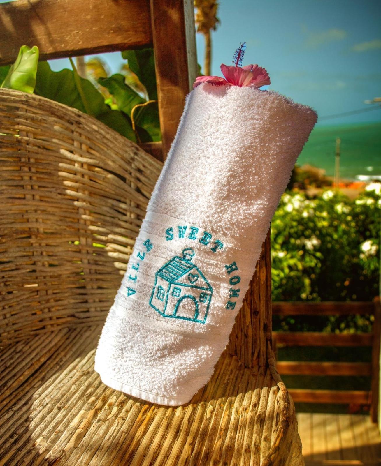 Ville Sweet Home Canoa Quebrada Ngoại thất bức ảnh