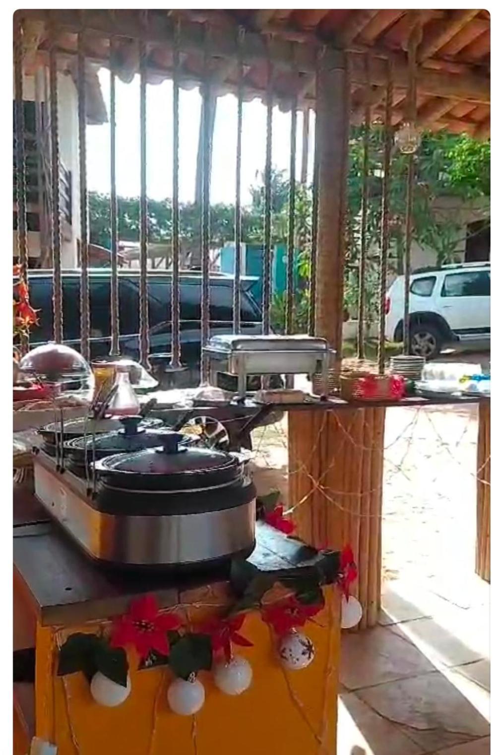 Ville Sweet Home Canoa Quebrada Ngoại thất bức ảnh